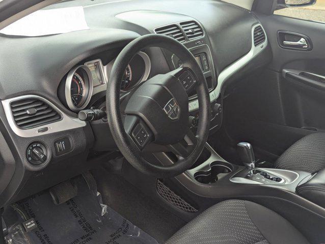 used 2017 Dodge Journey car, priced at $9,499