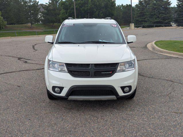 used 2017 Dodge Journey car, priced at $9,499