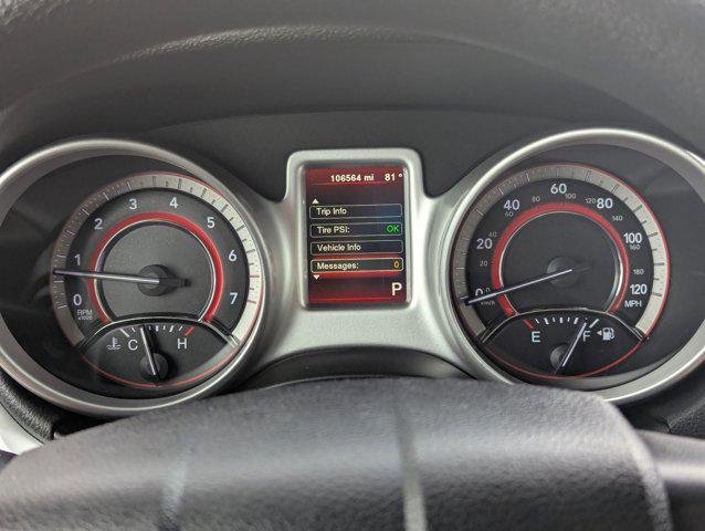 used 2017 Dodge Journey car, priced at $9,499