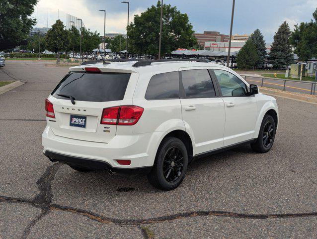 used 2017 Dodge Journey car, priced at $9,499