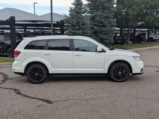 used 2017 Dodge Journey car, priced at $9,499