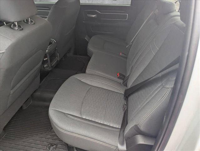 new 2025 Ram 2500 car, priced at $67,991