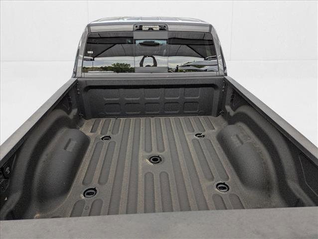 new 2025 Ram 2500 car, priced at $64,891