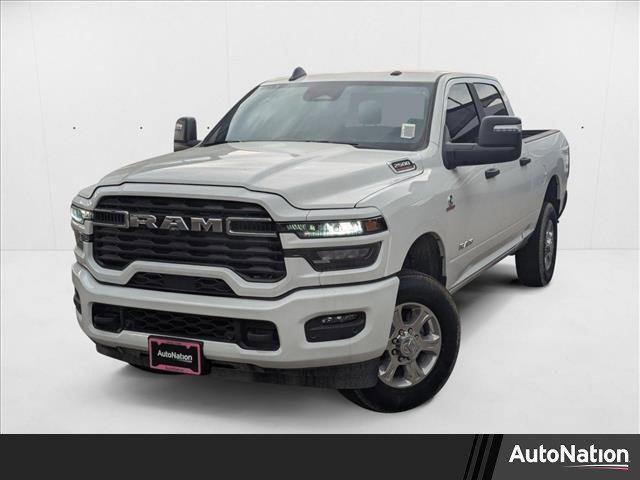 new 2025 Ram 2500 car, priced at $67,991