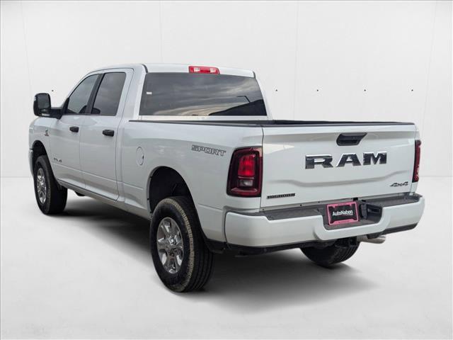 new 2025 Ram 2500 car, priced at $64,891