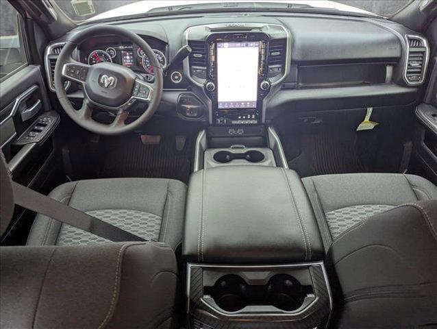 new 2025 Ram 2500 car, priced at $67,991