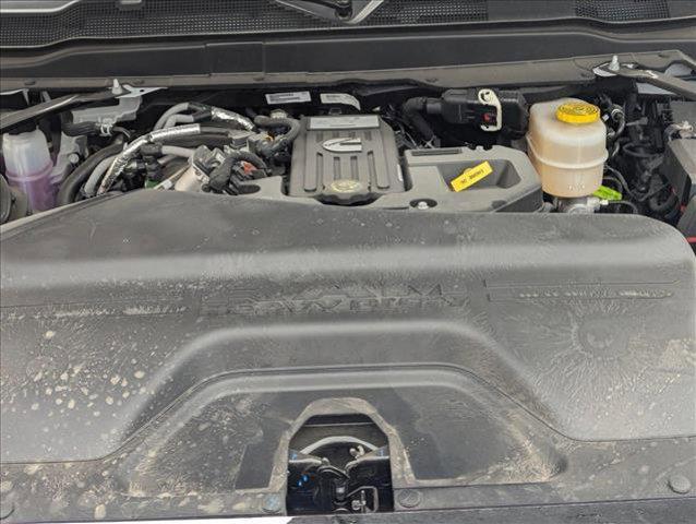 new 2025 Ram 2500 car, priced at $67,991
