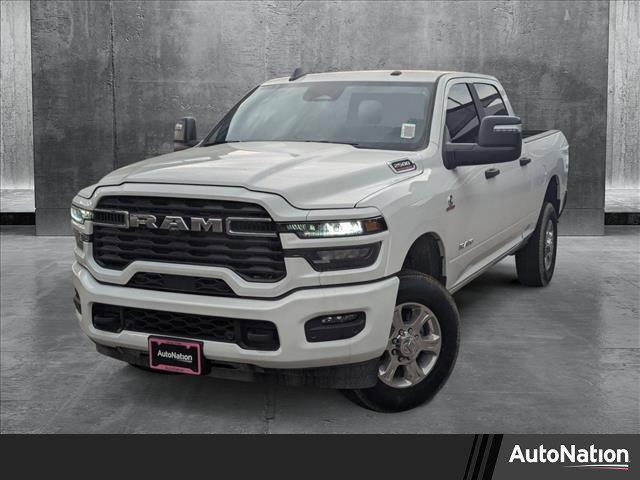 new 2025 Ram 2500 car, priced at $67,991