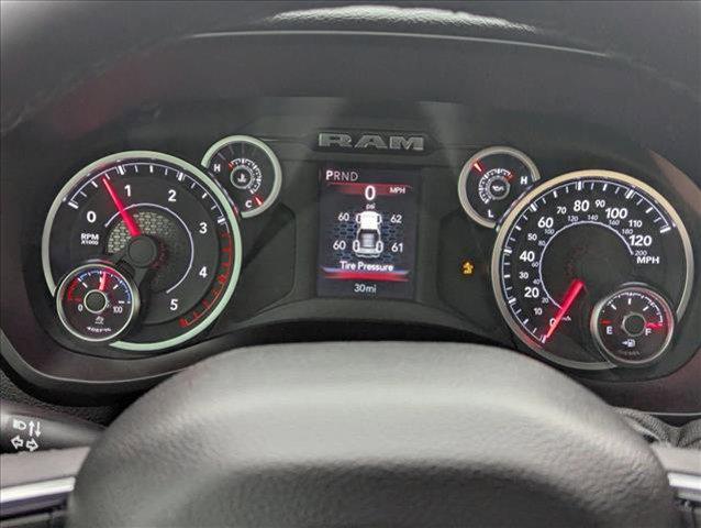 new 2025 Ram 2500 car, priced at $64,891