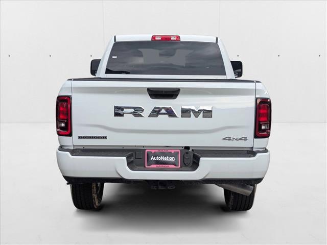 new 2025 Ram 2500 car, priced at $64,891