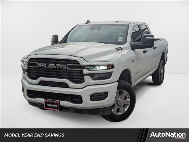 new 2025 Ram 2500 car, priced at $64,891