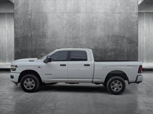 new 2025 Ram 2500 car, priced at $67,991