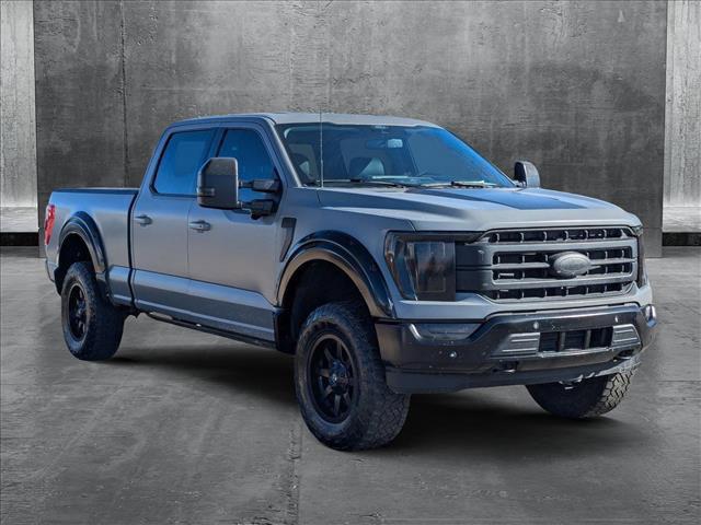 used 2021 Ford F-150 car, priced at $41,999