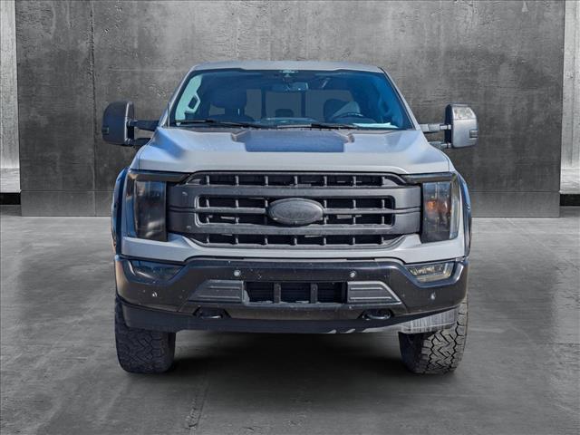 used 2021 Ford F-150 car, priced at $41,999