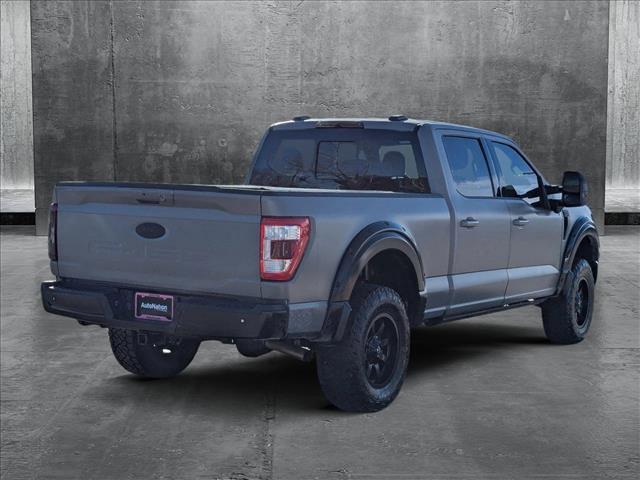 used 2021 Ford F-150 car, priced at $41,999