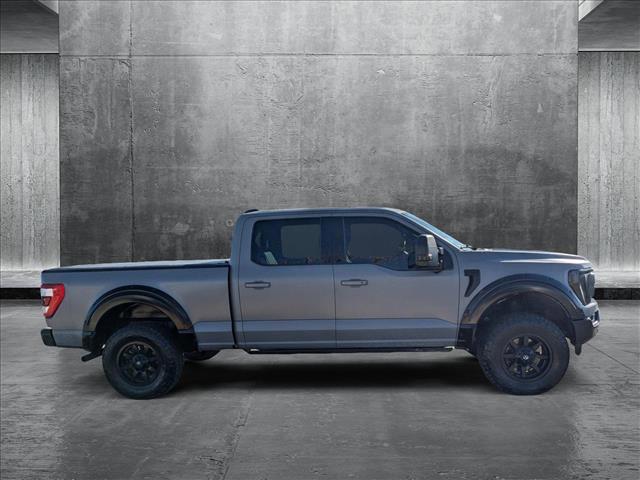 used 2021 Ford F-150 car, priced at $41,999