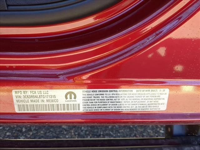 new 2026 Ram 2500 car, priced at $87,577