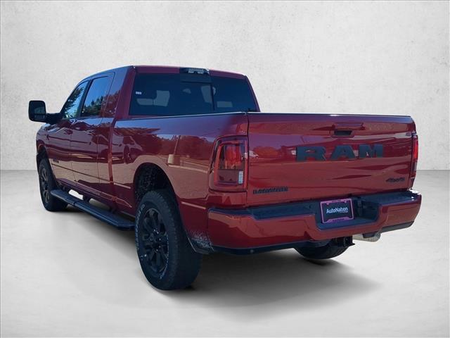 new 2026 Ram 2500 car, priced at $87,577