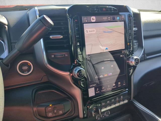 new 2026 Ram 2500 car, priced at $87,577