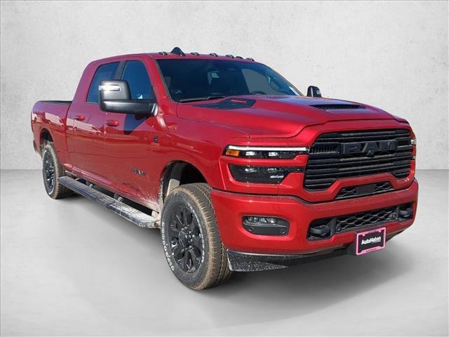 new 2026 Ram 2500 car, priced at $87,577
