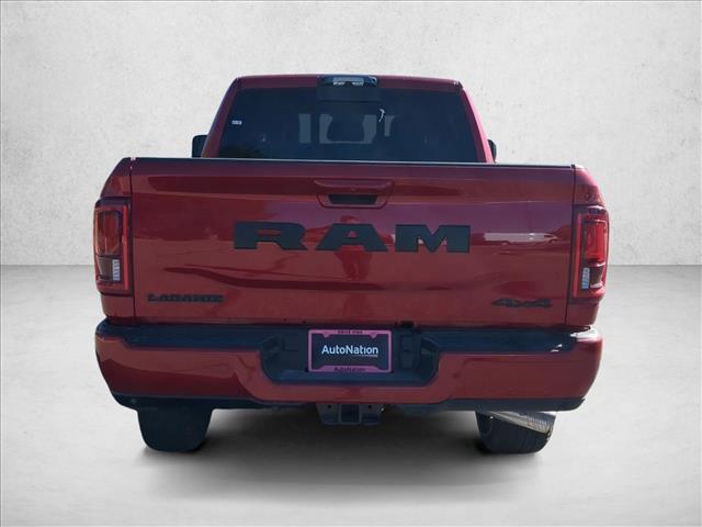 new 2026 Ram 2500 car, priced at $87,577