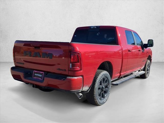 new 2026 Ram 2500 car, priced at $87,577