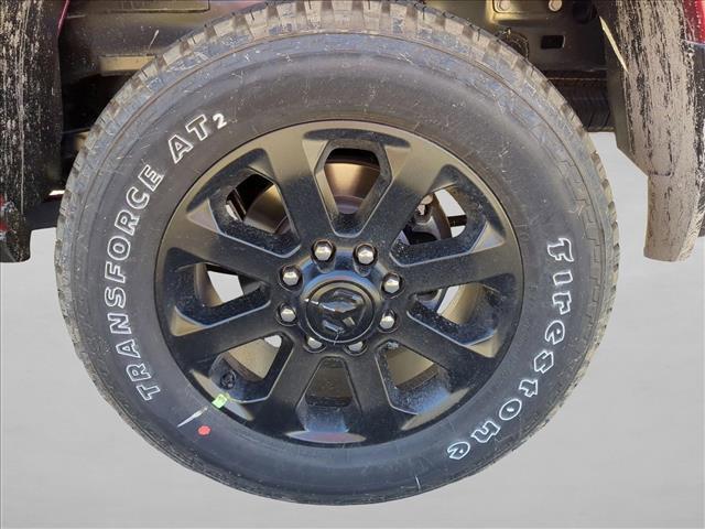 new 2026 Ram 2500 car, priced at $87,577