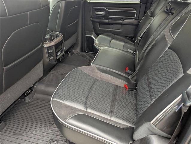 new 2025 Ram 2500 car, priced at $76,991