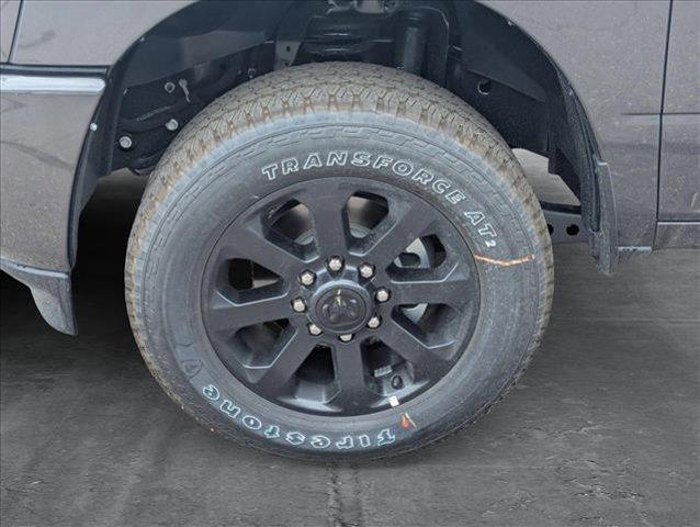 new 2025 Ram 2500 car, priced at $76,991