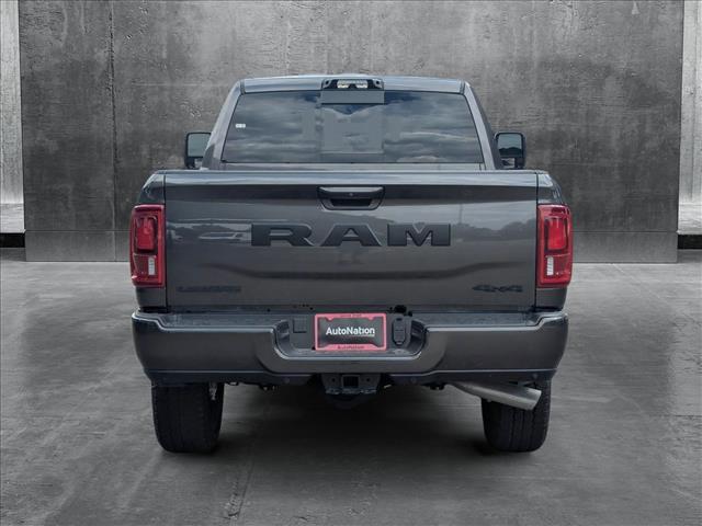 new 2025 Ram 2500 car, priced at $76,991