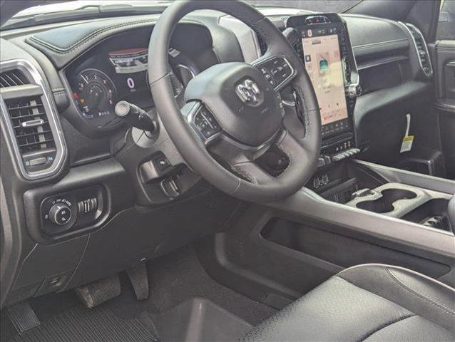 new 2025 Ram 2500 car, priced at $76,991