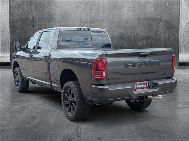 new 2025 Ram 2500 car, priced at $76,991