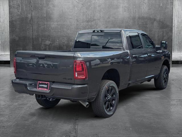 new 2025 Ram 2500 car, priced at $76,991