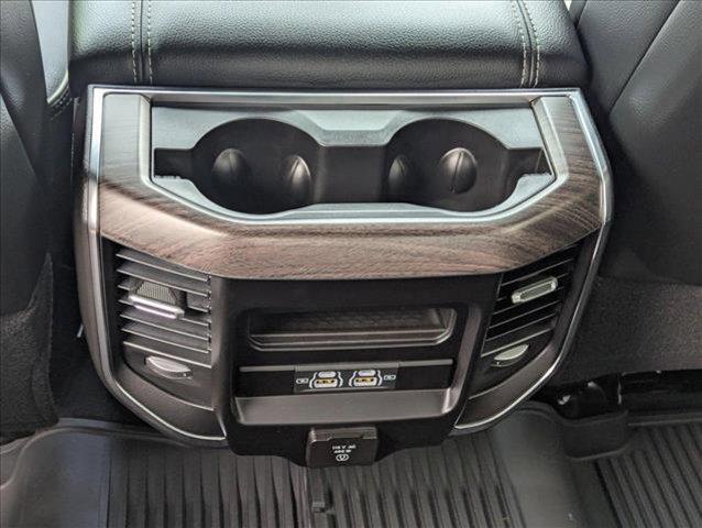 new 2025 Ram 2500 car, priced at $73,991