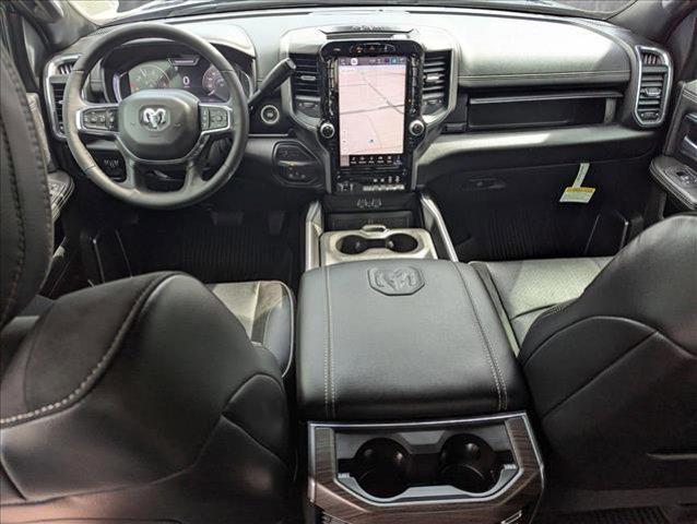 new 2025 Ram 2500 car, priced at $76,991