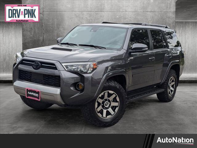 used 2020 Toyota 4Runner car, priced at $36,499