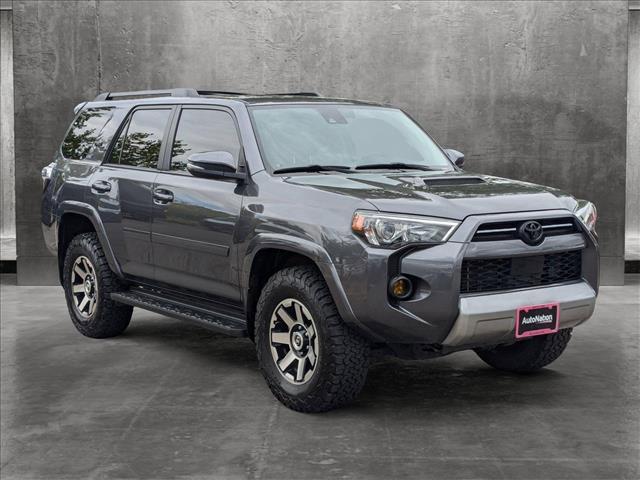 used 2020 Toyota 4Runner car, priced at $36,499