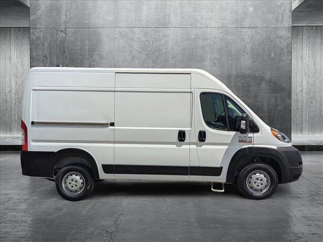 used 2022 Ram ProMaster 1500 car, priced at $31,499