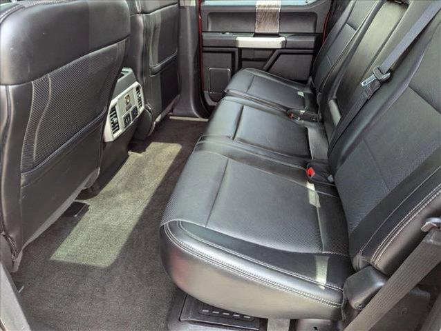 used 2018 Ford F-350 car, priced at $52,499
