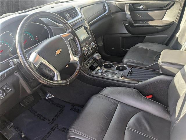 used 2017 Chevrolet Traverse car, priced at $15,499