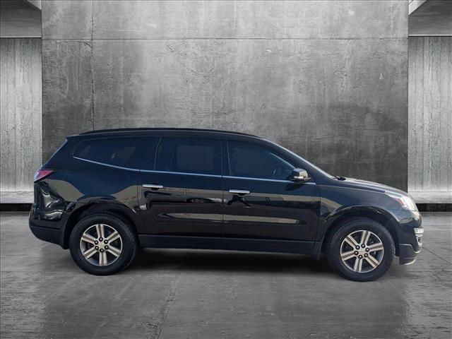 used 2017 Chevrolet Traverse car, priced at $15,499