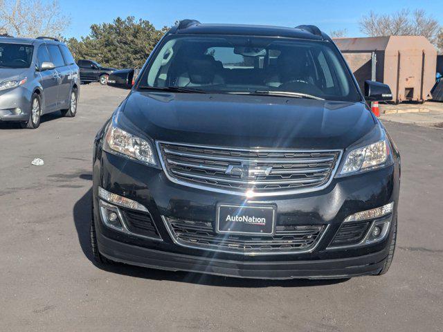 used 2017 Chevrolet Traverse car, priced at $15,499