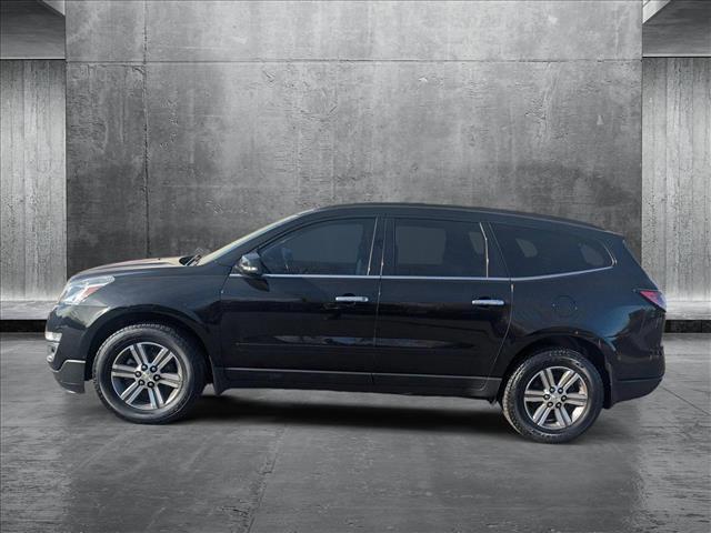 used 2017 Chevrolet Traverse car, priced at $15,499