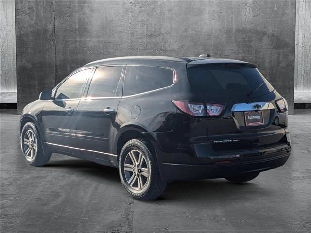 used 2017 Chevrolet Traverse car, priced at $15,499