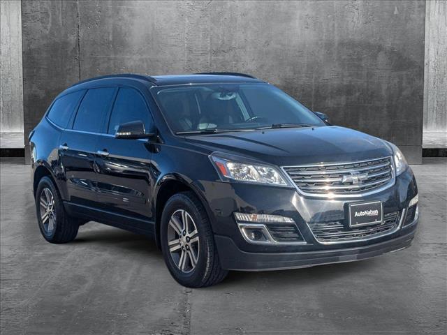 used 2017 Chevrolet Traverse car, priced at $15,499