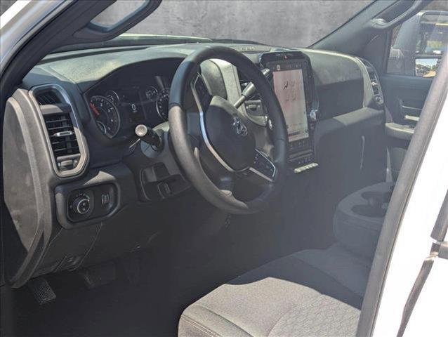 new 2025 Ram 3500 car, priced at $62,680