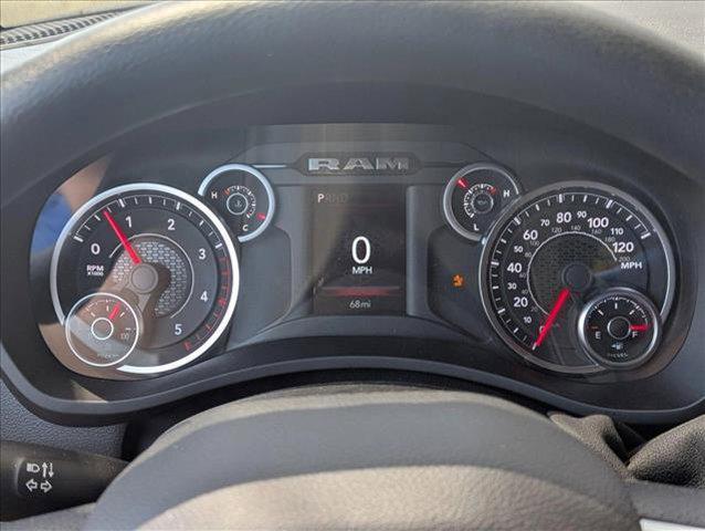 new 2025 Ram 3500 car, priced at $62,680