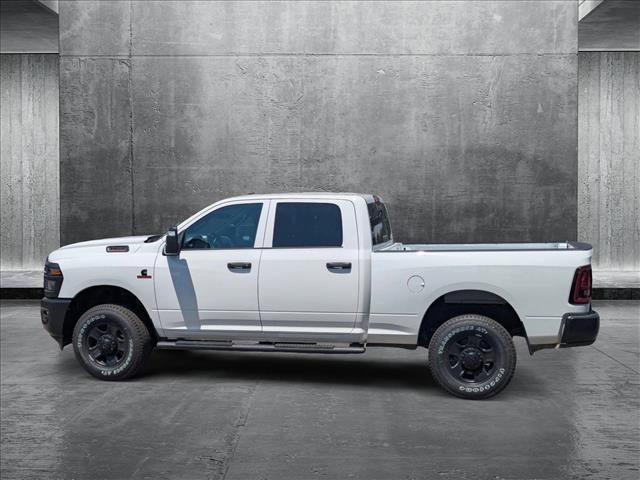new 2025 Ram 3500 car, priced at $62,680