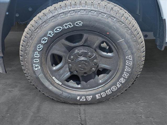 new 2025 Ram 3500 car, priced at $62,680
