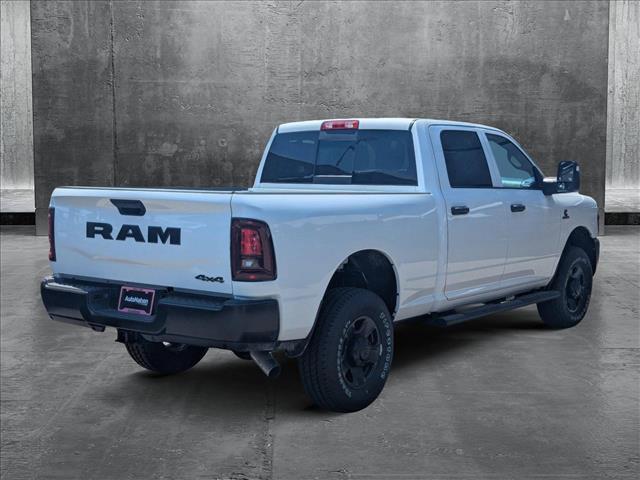 new 2025 Ram 3500 car, priced at $62,680